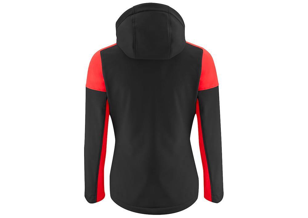 Softshell_ladies_red_black_back
