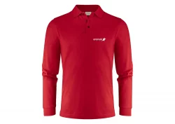 Surf Pro LS Red Herren